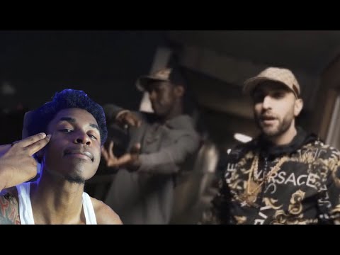 AMERICAN REACTS TO PJ X ADEL INGA ALTERNATIV |REACTION