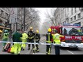 Holborn fire - YouTube