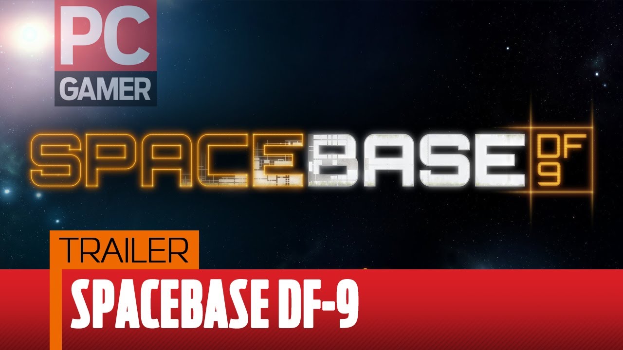 SpaceBase DF-9 trailer - YouTube