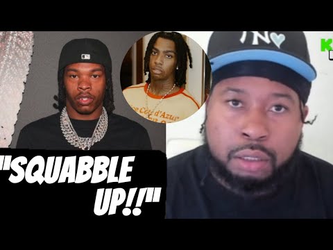 Lil Baby Addresses Akademiks After K.Rich Incident