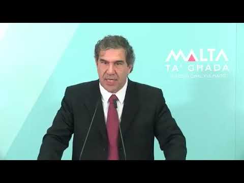 Attività politika fl-Isla b'diskors tal-kandidat għal MPE Joe Sammut. - 02/12/2018