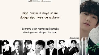 Download lagu GOT7 - You Calling My Name [EasyLyrics/IndoSub] by GOMAWO mp3