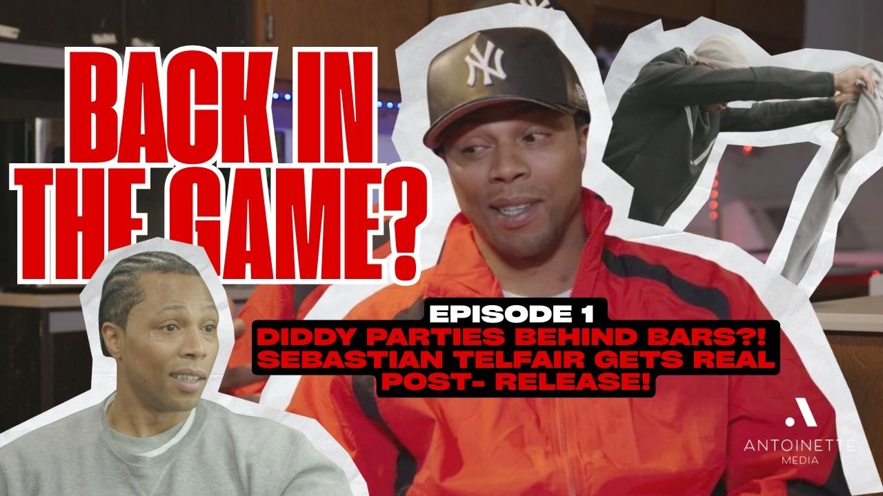 BASSY BEHIND BARS “It Was Like an Out-of-Body Experience