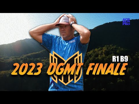 ARP | 2023 DGMT Finale R1 B9 | McCray : Rowell : Garcia : Chapin | MP50 Feat. Card |