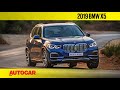 2019 BMW X5 Review First India Drive Autocar India