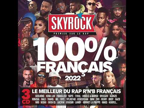 16.No Limit & Bosh & Heuss l'enfoiré - Ola Ola Ola (CD 2)