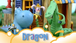 Dragon: Dragon Fixes Beaver’s Toy S3 E13  WikoKi