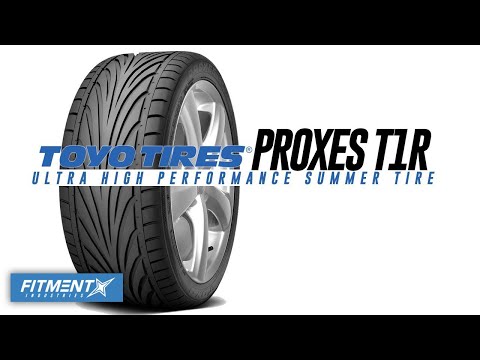 Tire Talk: Toyo Proxes T1R Review