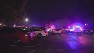 1 in critical condition after northwest Columbus shooting