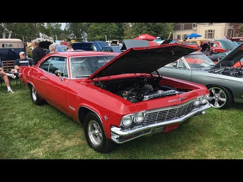 1965 Chevrolet Impala LS3 Restomod Project