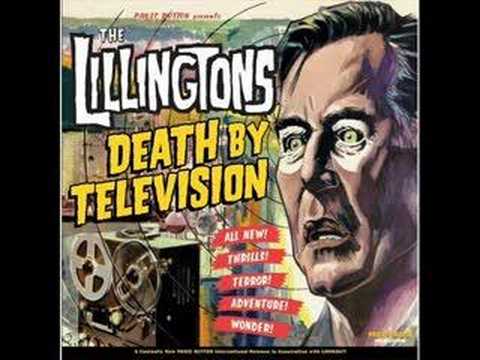 The Lillingtons - Don't Trust Humanoids