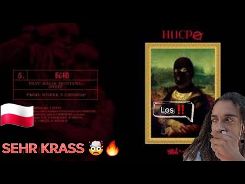 Kali x Major feat. Malik Montana, Josef - ECHO |🔥REACTION🔥|