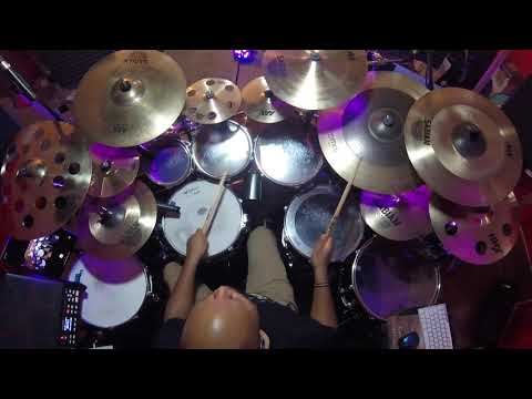 Murray S. Piper Simple Trap Drum Cover