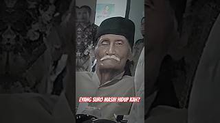 Download lagu SAUDARA EYANG SURO ATAU APA INI ? MIRIP SEKALI .. #youtubeshorts30 #kidung #shortsvideo  #eyangsuro mp3