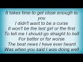 Hawthorne Heights - Let Go Of Everything You Know Lyrics