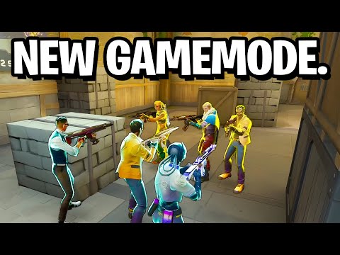 The NEW Skirmish Mode Is Actually INSANE!