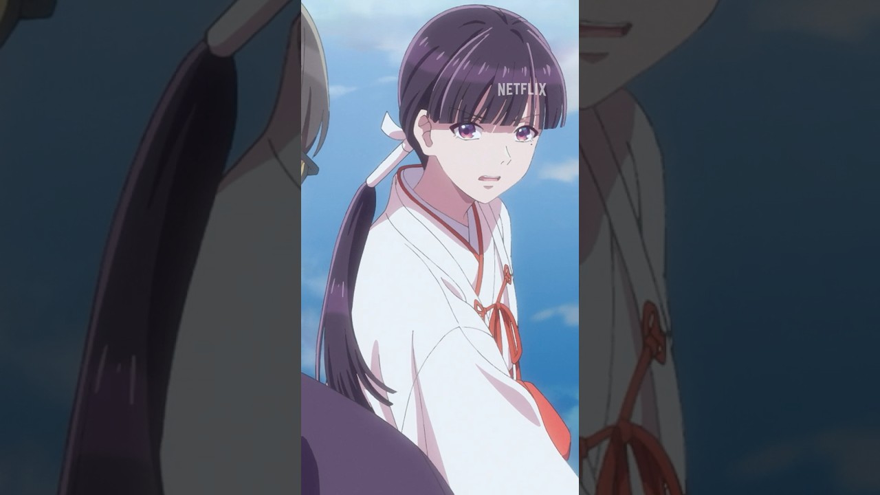 Miyo SLAPS Naoshi! 🤯 #MyHappyMarriage