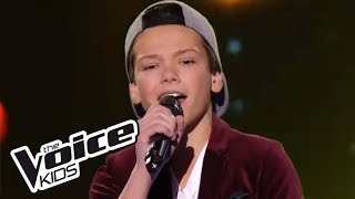 The Voice Kids 2016 | Marco – Un autre monde (Téléphone) | Demi-Finale
