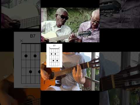 Cartola - "O Mundo é um Moinho" (cifras)