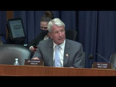 Rep. Schrader Speaks on the Need to Address Rising Prescription Drug Costs