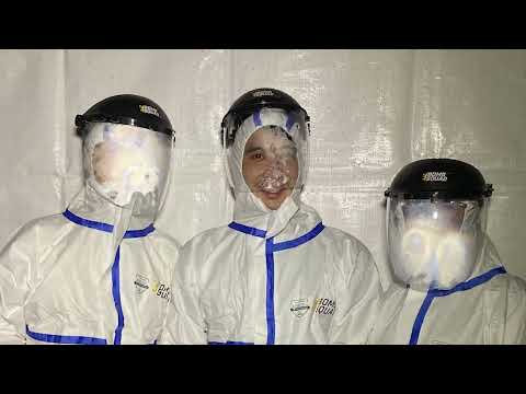 Présentation Bomb Squad Paris