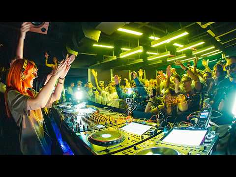 ALINE ROCHA Long Set @ D-Edge, São Paulo, Brasil - Full 5h Set 2026