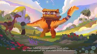 Heart of Malaysia A National PSA Program - Perpustakaan Bergerak Puan Sabariah