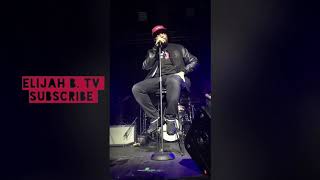 Mal Comes Through with Spoken Word about disagreement with Young Berg -Joe Budden’s Oh What a Night