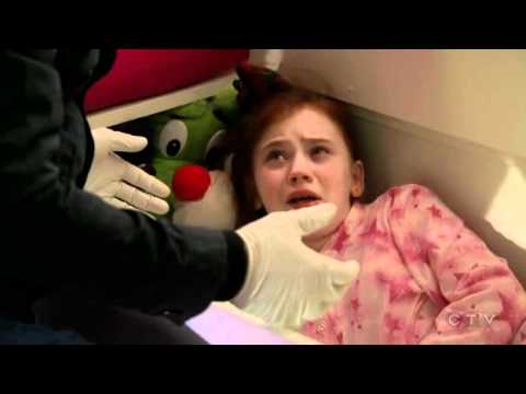 Sierra McCormick - CSI: Irradiator (2010) Part 3