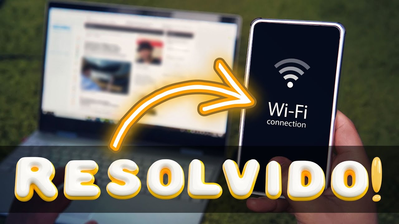 iPhone não CONECTA no Wifi - RESOLVIDO! 🙏