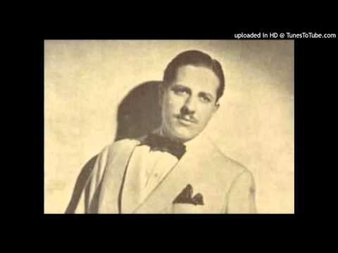 Today’s Tango Is… Dios Lo Sabe – Edgardo Donato 13-06-1935