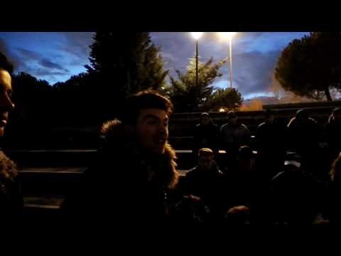 Sheiz y Teddy vs Zurzur y Tuero - Octavos - 032 battle