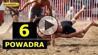 Powadra (phagwara) Kabaddi Tournament 12 Mar 2015 Part 1 by Kabaddi365.com