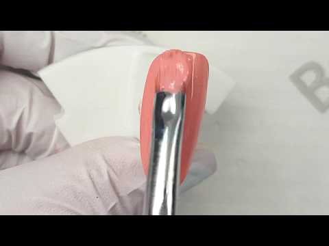 gel uv couleur nail art