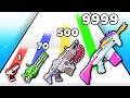 MAX LEVEL FIREPOWER GunSpin
