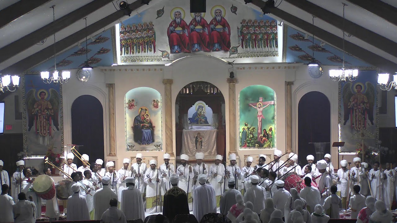 የጥር ቅድስት ሥላሴ  ማኅሌት: ጥር ፰&፱/፳፻፲፰ ዓ.ም. - Annual Silassie Mahlet Chanting, January 16&17/2026