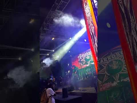 Garrobos Sacude el cráneo CC Ecatepec 06 04 2025