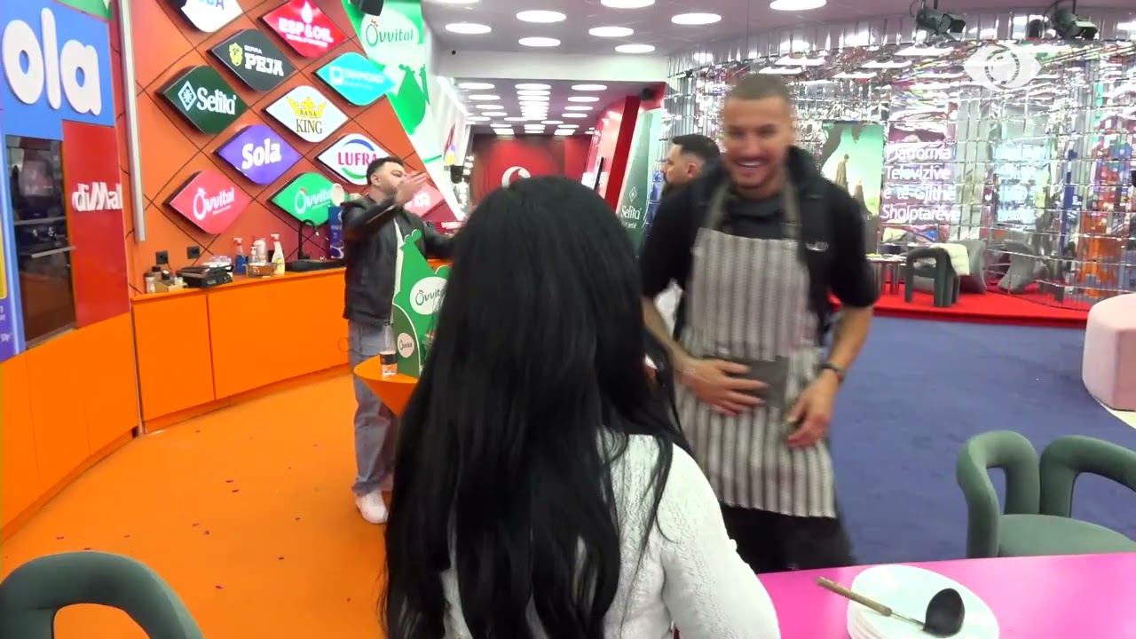 ⁠⁠⁠“Ti ke folur mbrapa shpinës time…”/ Miri diskuton me Arditin