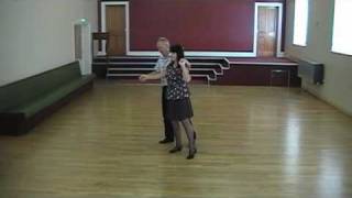 RIGHT WHERE I WANT YOU  ( Western Partner Dance )