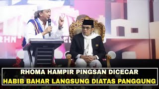 Download lagu Rhoma Pucak Was Scolded by Habib Bahar on Stage, Witnessed by a Crowd. mp3 Download lagu Rhoma Pucak Was Scolded by Habib Bahar on Stage, Witnessed by a Crowd. mp3
