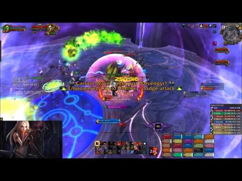Gul'dan Heroic by Entropy Blackhand EU Fury PoV