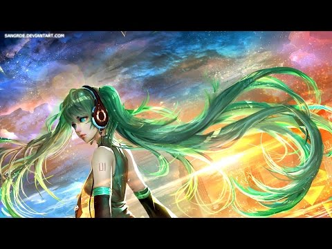 {260} Nightcore (Under The Flood) - Lips Of A Liar (with lyrics)