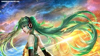 {260} Nightcore (Under The Flood) - Lips Of A Liar (with lyrics)