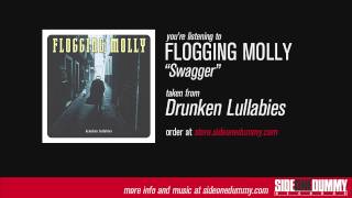 Flogging Molly - Swagger (Official Audio)