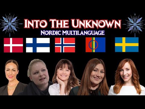 Into The Unknown - Nordic Multilanguage
