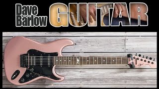 Video thumbnail for Marlin Sidewinder Trem Resto by Dave Barlow