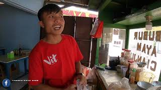 Download lagu BUBUR AYAM CIANJUR YG SUDAH TERSOHOR NAMANYA, DAN RACIKAN KANG AHMAD INI ENAK #buburayam #streetfood mp3
