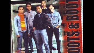 roots and boots-keep the faith