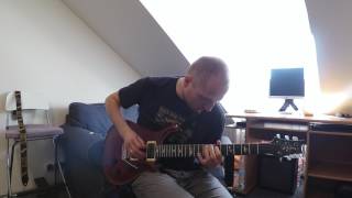 Dominik Marciniak - Four Winds Variation 2 (Mike Oldfield) (sound tests)