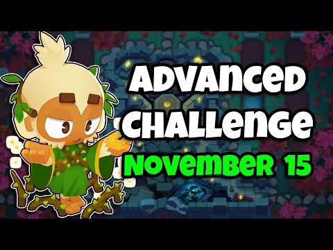 BTD6 Advanced Challenge | Sus | 15.11.2022